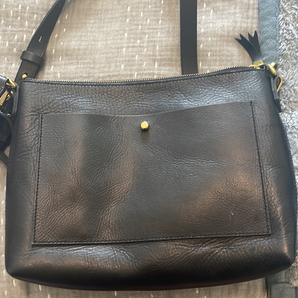 Madewell transport crossbody